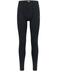 Odlo - Moisture Wicking Tight Fit Baselayer Leggings - Lyst