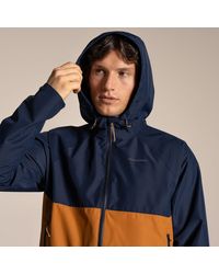 Craghoppers - Osuna Waterproof Shell Jacket - Lyst