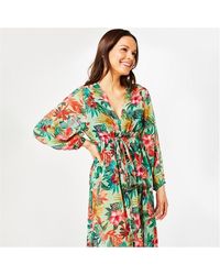 Biba - Bell Sleeve Kaftan - Lyst