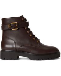 Ralph Lauren - Lrl Allyson Logo Bts Ld64 - Lyst