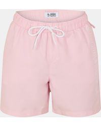 Original Penguin - Swim Shorts - Lyst