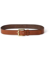 Osprey - Wesley Leather Belt - Lyst