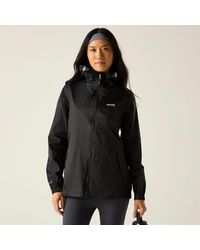 Regatta - Pack It Iii Waterproof Jacket - Lyst