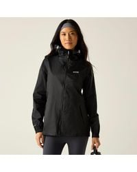 Regatta - Pack It Iii Waterproof Jacket - Lyst