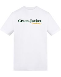 AWD - Adults Printed Golf Tee - Lyst