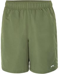 Slazenger 1881 - Woven Shorts - Lyst