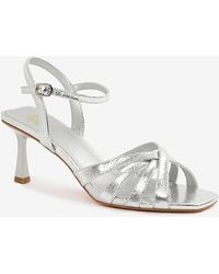 Where's That From - Block Heel Court Shoes - Lyst
