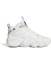 adidas - Crazy Basketball Trainers - Lyst