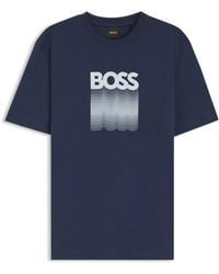 BOSS - Hugo Te Insignia 10276567 01 - Lyst