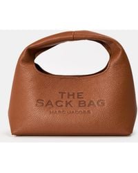 Marc Jacobs - The Mini Sack Handbag - Lyst