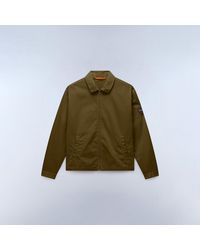 Napapijri - Napa Arrayanes Over Shirt - Lyst