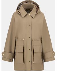 Barbour - Fallyn Showerproof Rain Anorak - Lyst
