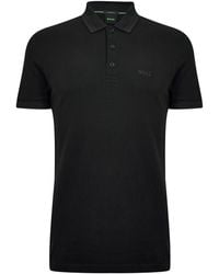 BOSS - Paddy Polo Shirt - Lyst