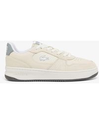 Lacoste - L001 Set Suede Trainers - Lyst