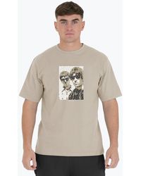 PEACEFUL HOOLIGAN - Peaceful Brothers Regular Fit T-Shirt - Lyst