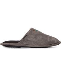 Ed Hardy - Mule Slippers - Lyst