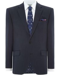 Turner and Sanderson - Crescent Textured Suit Jacket - Lyst