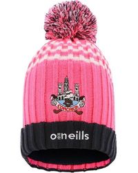 O'neill Sportswear - Cork Peak 83 Beanie Hat Ladies - Lyst