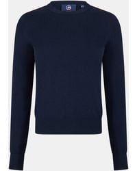 Fusalp - Ottavia Crew Neck Jumper - Lyst
