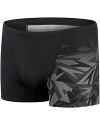 Speedo - All Over V-Cut Aquashort - Lyst