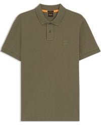 BOSS - Passenger Premium Design Polo Shirt - Lyst