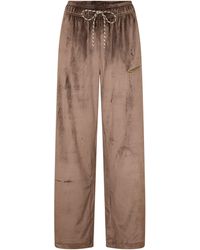 Nike - Velour Pants - Lyst
