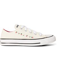 Converse - Chuck Taylor All Star Low-Top Trainers - Lyst