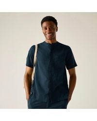Regatta - Lovrey Soft Linen Shirt - Lyst
