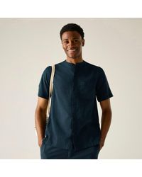 Regatta - Lovrey Soft Linen Shirt - Lyst