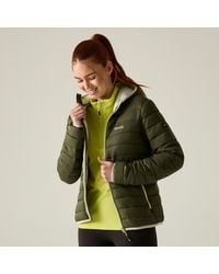 Regatta - Marizion Hooded Insulated Jacket - Lyst