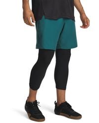 Under Armour - Ua Tech Woven Wordmark Shorts - Lyst