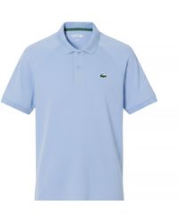 Lacoste - Short Sleeve Performance Polo Shirt - Lyst