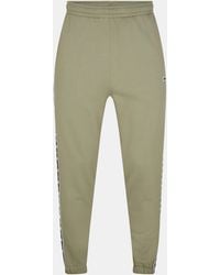 Lacoste - Logo Fleece Joggers - Lyst