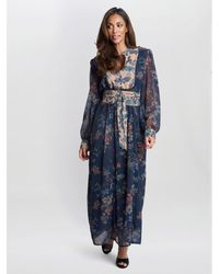 Gina Bacconi - Renata Boho Dress - Lyst