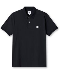 Pretty Green - Jerry Short-Sleeve Polo Shirt - Lyst
