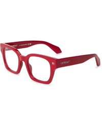 Off-White c/o Virgil Abloh - 7U Round Sunglasses - Lyst