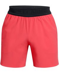 Under Armour - 6 Vanish Elite Shorts - Lyst