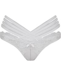 Agent Provocateur - Dioni Full Brief - Lyst