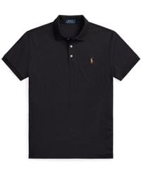 Polo Ralph Lauren - Slim Fit Short Sleeve Polo Shirt - Lyst