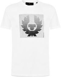 Belstaff - Optic T-shirt - Lyst