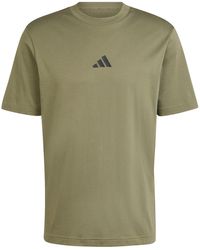 adidas - Graphic Logo T-Shirt - Lyst