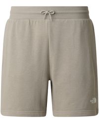 The North Face - Tnf Simple Dome Fleece Short - Lyst