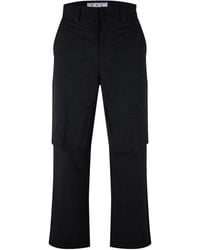Off-White c/o Virgil Abloh - Crpntr Cotton Cargo Trousers - Lyst