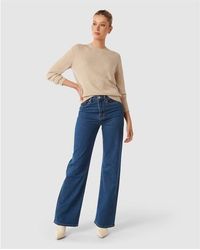 Forever New - Pippa Crew Neck Essential Knit Jumper - Lyst
