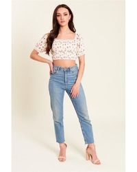 Be You - Crop Top - Lyst