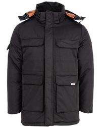 Lee Cooper - Padded Parka Sn99 - Lyst