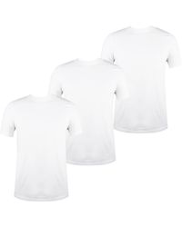 Donnay - 3 Pack T Shirts - Lyst
