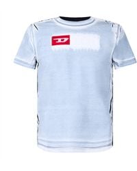 DIESEL - T-Regs-N5 T-Shirt - Lyst