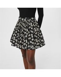 Polo Ralph Lauren - Floral A-line Skirt - Lyst