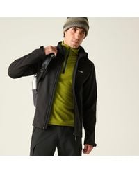 Regatta - Denvo Softshell Jacket - Lyst